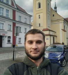 Vlad, 28 лет, Гетеро, Мужчина, Пщина,  Польша 🇵🇱