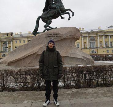 Ваня, 27 лет, Отрадное, Россия 🇷🇺