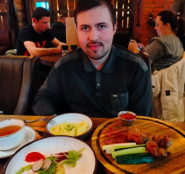 Владимир, 27 лет, Санкт-Петербург,  Россия 🇷🇺