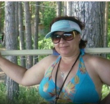 Любовь, 50 лет, Обь, Россия 🇷🇺