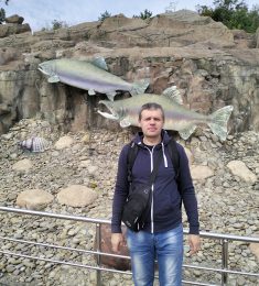 Александр, 41 лет, Гетеро, Мужчина, Хабаровск,  Россия 🇷🇺