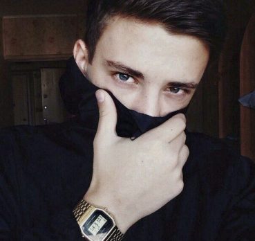 Даниил, 21 лет, Санкт-Петербург,  Россия 🇷🇺