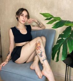 Lana, 25 лет, Бисексуал(ка), Женщина, Москва,  Россия 🇷🇺