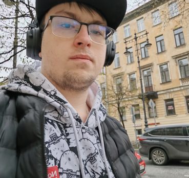 Ваня, 21 лет, Санкт-Петербург,  Россия 🇷🇺