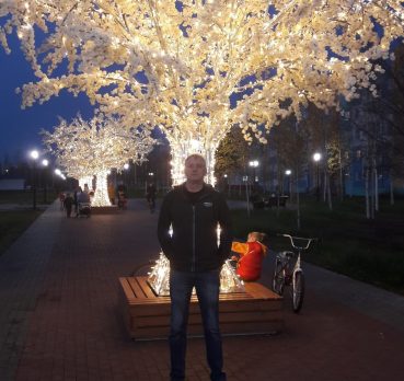 Константин, 44 лет, Радужный,  Россия 🇷🇺