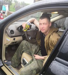Владимир, 44 лет, Гетеро, Мужчина, Новосибирск,  Россия 🇷🇺