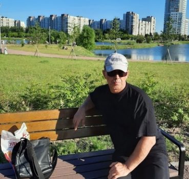 Алексей, 52 лет, Санкт-Петербург,  Россия 🇷🇺