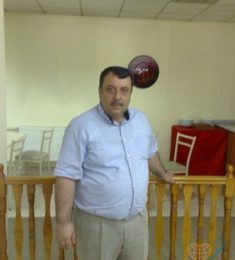 erden, 55 лет, Гетеро, Мужчина, Измир,  Турция 🇹🇷