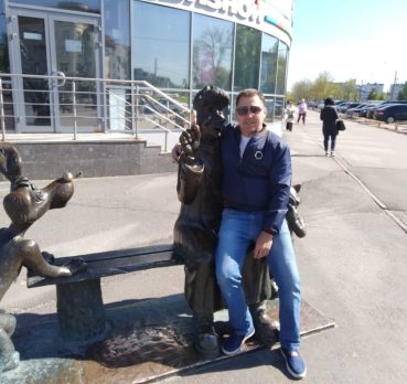 Вячеслав, 56 лет, Колпино,  Россия 🇷🇺