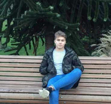 Aleksandras, 23 лет, Вильнюс, Литва