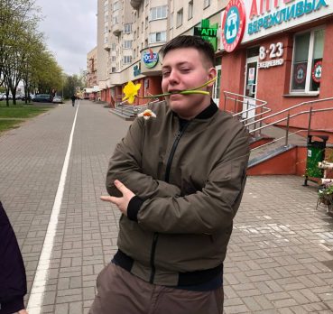 Саша, 19 лет, Минск,  Беларусь 🇧🇾