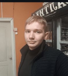 Никита, 23 лет, Лесбиянка / Гей, Мужчина, Луганск,  Украина 🇺🇦