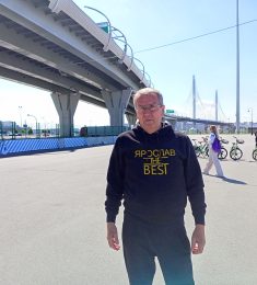 Михаил, 57 лет, Бисексуал(ка), Мужчина, Санкт-Петербург,  Россия 🇷🇺