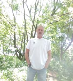 Митя, 47 лет, Бисексуал(ка), Мужчина, Вязьма,  Россия 🇷🇺