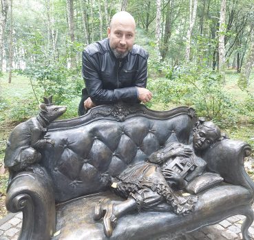 Сергей, 46 лет, Санкт-Петербург,  Россия 🇷🇺