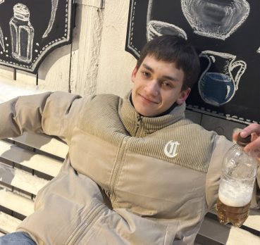 Алексей, 21 лет, Люблино,  Россия 🇷🇺