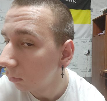 Стефан, 22 лет, Житомир,  Украина 🇺🇦