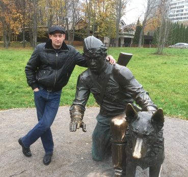 Александр, 45 лет, Лефортово,  Россия 🇷🇺