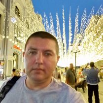 Сергей, 44 лет, ГетероМосква,  Россия 🇷🇺