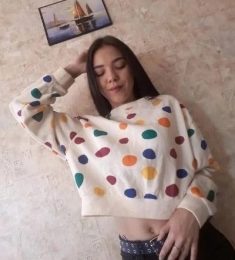 Лиза, 19 лет, Гетеро, Женщина, Внуково,  Россия 🇷🇺