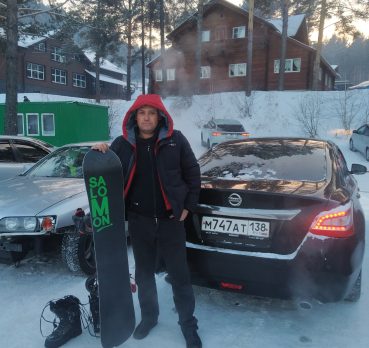 Анатолий, 46 лет, Иркутск,  Россия 🇷🇺