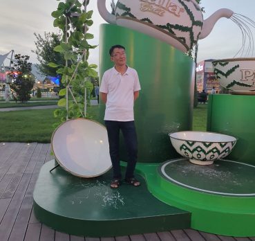 Дмитрий, 43 лет, Хвасон, Южная Корея