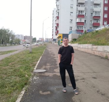 Саханутый, 35 лет, Братск,  Россия 🇷🇺