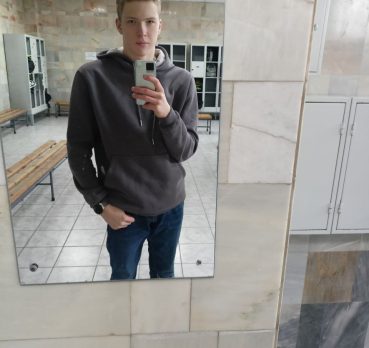 Максим, 19 лет, Омск,  Россия 🇷🇺