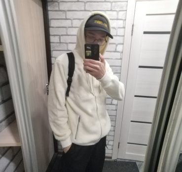 Витос, 20 лет, Томск,  Россия 🇷🇺