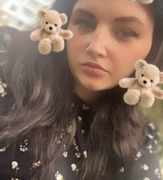 Olga, 21 лет, Гетеро, Женщина, Витебск,  Беларусь 🇧🇾