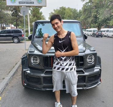 Бахтияр, 28 лет, Чирчик, Узбекистан