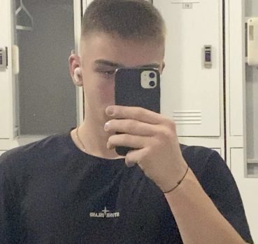 Миша, 20 лет, Киев,  Украина 🇺🇦