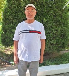 Саид, 63 лет, Гетеро, Мужчина, Пискент, Узбекистан