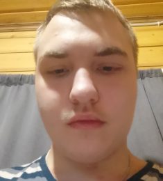 Паша, 18 лет, Гетеро, Мужчина, Сокол,  Россия 🇷🇺