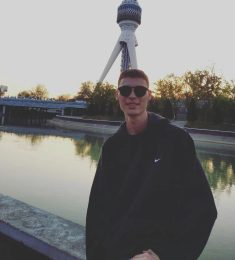 Сергей, 26 лет, Гетеро, Мужчина, Фергана, Узбекистан