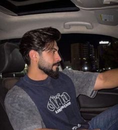 Сали, 25 лет, Бисексуал(ка), Мужчина, Тегеран, Иран