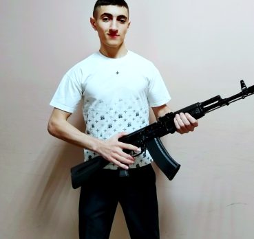 Нарек, 18 лет, Спитак,  Армения 🇦🇲