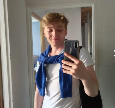 Vlad, 26 лет, Варшава,  Польша 🇵🇱