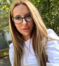 Ангелина, 25 лет, Гетеро, Женщина, Нагорный,  Россия 🇷🇺