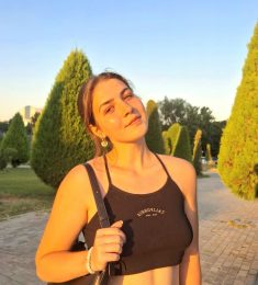Анастасия, 19 лет, Гетеро, Женщина, Калуга,  Россия 🇷🇺