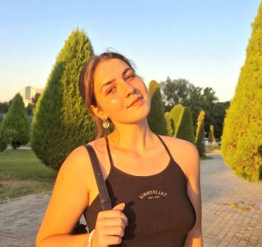 Анастасия, 19 лет, Калуга,  Россия 🇷🇺