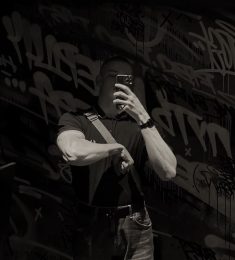 Влад, 24 лет, Бисексуал(ка), Мужчина, Новосибирск,  Россия 🇷🇺