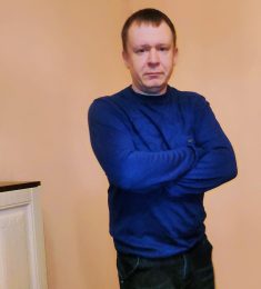 Лекс, 44 лет, Бисексуал(ка), Мужчина, Новокузнецк,  Россия 🇷🇺