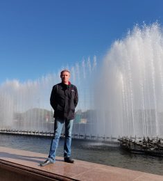 Сергей, 45 лет, Гетеро, Мужчина, Автово,  Россия 🇷🇺