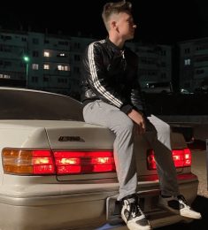 Fi, 19 лет, Гетеро, Мужчина, Улан-Удэ,  Россия 🇷🇺