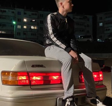Fi, 19 лет, Улан-Удэ,  Россия 🇷🇺