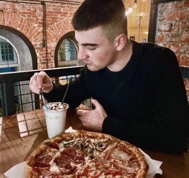 Андрей, 23 лет, Гомель,  Беларусь 🇧🇾