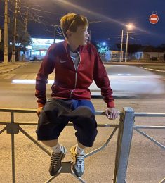 Дима, 23 лет, Гетеро, Мужчина, Ахтырский,  Россия 🇷🇺