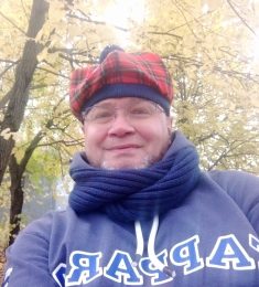 Ингвар, 58 лет, Бисексуал(ка), Мужчина, Железнодорожный,  Россия 🇷🇺