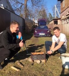 Василий, 24 лет, Бисексуал(ка), Мужчина, Луга,  Россия 🇷🇺